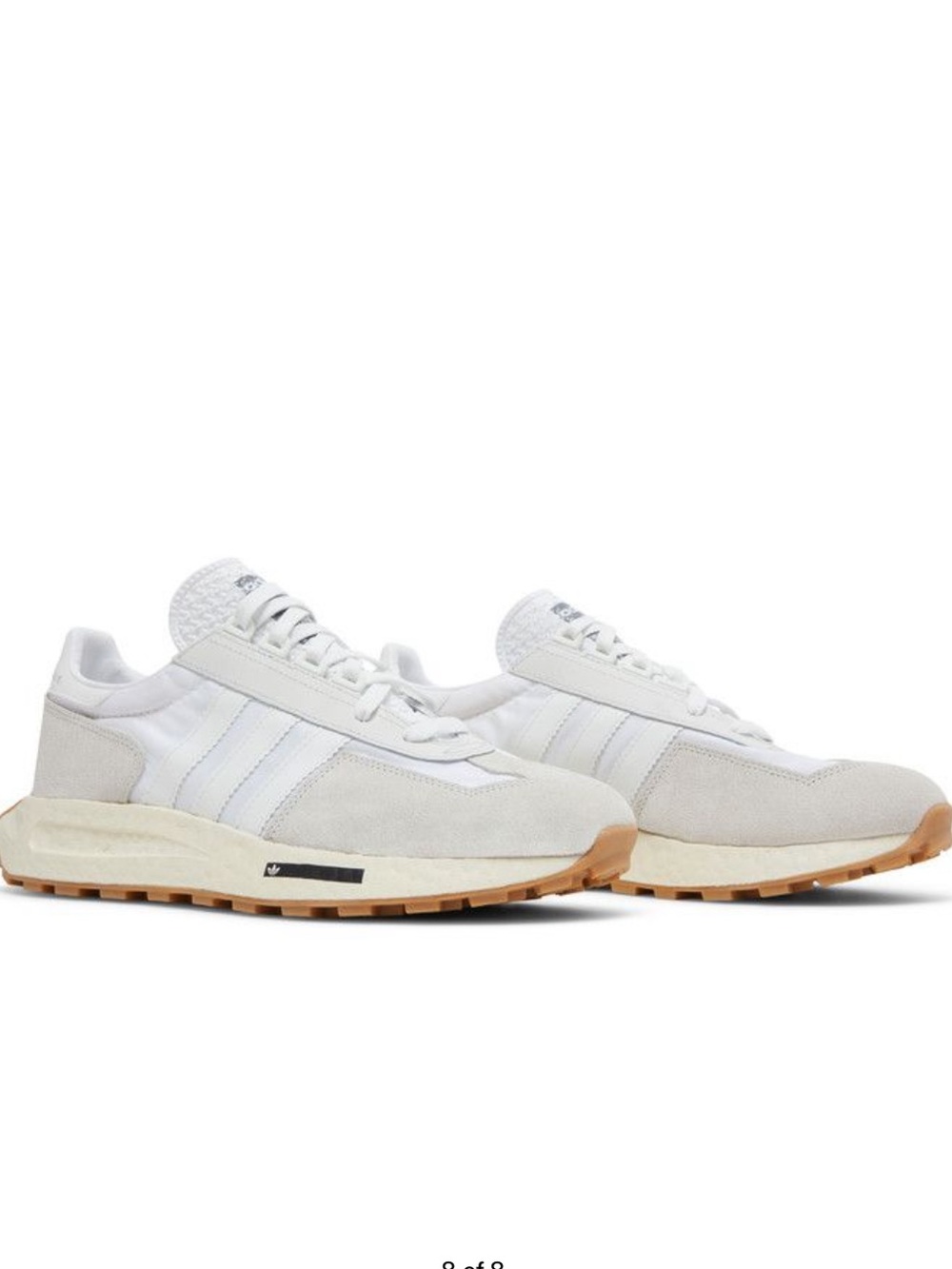 Adidas Originals Retropy E5 ‘White Gum’